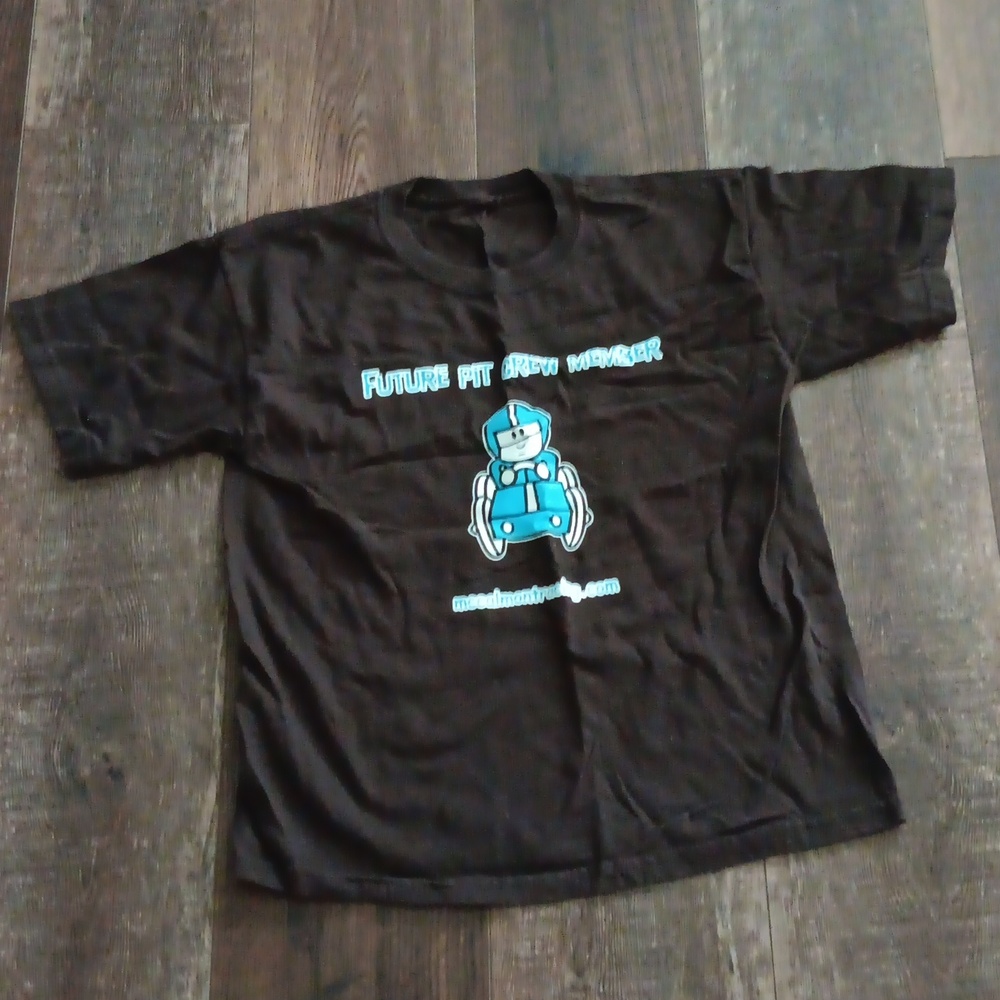 ✨️3/10$✨️Future Pit‎ Crew Member tee